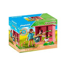 Playmobil Høne med kyllinger - Billede 1