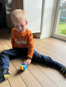 Playmobil 1.2.3 - Sneglevippe med raslefunktion - Fra 1 år