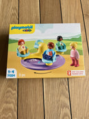 Playmobil 1.2.3 - Talkarrusel - Fra 1 år