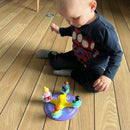 Playmobil 1.2.3 - Talkarrusel - Fra 1 år