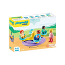Talkarrusel, Playmobil 1-2-3 - Billede 1