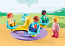 Talkarrusel, Playmobil 1-2-3 - Billede 1