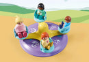Talkarrusel, Playmobil 1-2-3 - Billede 1
