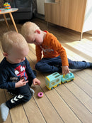 Playmobil 1.2.3 - Skør Donut Truck - Fra 1 år