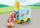 Skør Donut Truck, Playmobil 1-2-3 - Billede 1