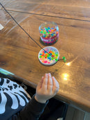 Elastiksnor 1,2 mm x 25 m sort