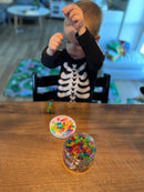 Elastiksnor 1,2 mm x 25 m sort