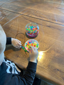 Elastiksnor 1,2 mm x 25 m sort