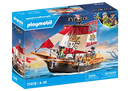 Playmobil - Piratskib