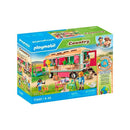 Playmobil Hyggelig campingvogncafé - Billede 1