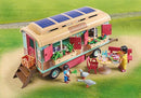 Playmobil Hyggelig campingvogncafé - Billede 1