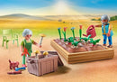 Playmobil Idyllisk køkkenhave  - Billede 1