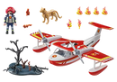 Playmobil - Brandslukningsfly