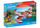 Playmobil - Brandslukningsfly