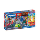Playmobil - City Action - Brandvæsen figurer