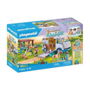 Mobil Rideskole Playmobil  - Billede 1