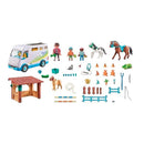 Mobil Rideskole Playmobil  - Billede 1