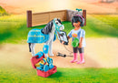 Playmobil Hesteterapeut  - Billede 1