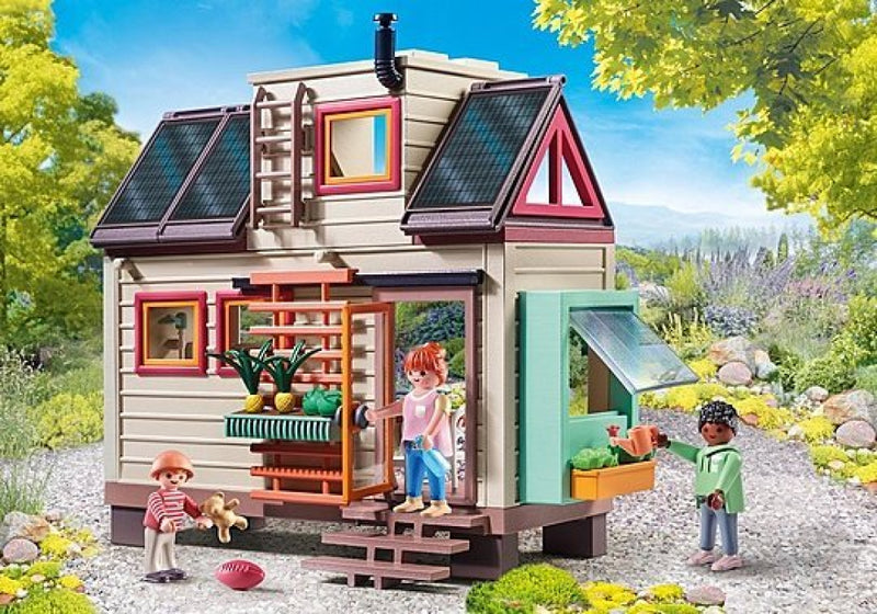 Playmobil - Tiny House - Billede 1