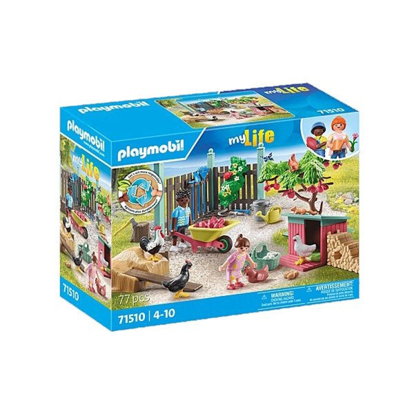 Playmobil Lille Hønsegård  - Billede 1