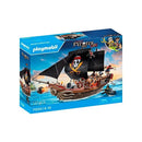 Playmobil Stort piratskib - Billede 1
