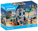Playmobil - skull island