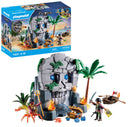 Playmobil - skull island