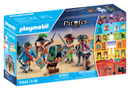 Playmobil - Pirates - Piratfigurer m tilbehør