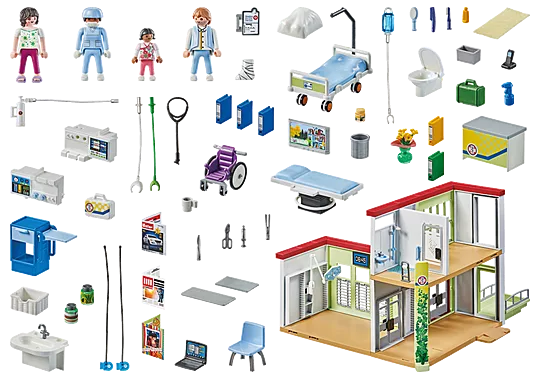 Playmobil - Hospital