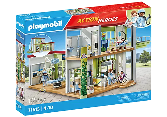 Playmobil - Hospital