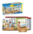 Playmobil - fødeafdeling  - Billede 1