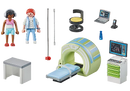 Playmobil - MRI skanner med patient