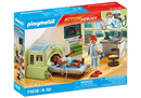 Playmobil - MRI skanner med patient