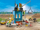 Playmobil - City Action - Byggeplads