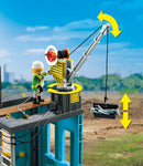 Playmobil - City Action - Byggeplads