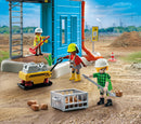 Playmobil - City Action - Byggeplads