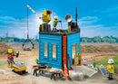 Playmobil - City Action - Byggeplads