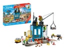 Playmobil - byggeplads  - Billede 1