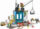 Playmobil - City Action - Byggeplads