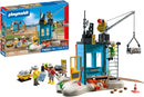 Playmobil - City Action - Byggeplads