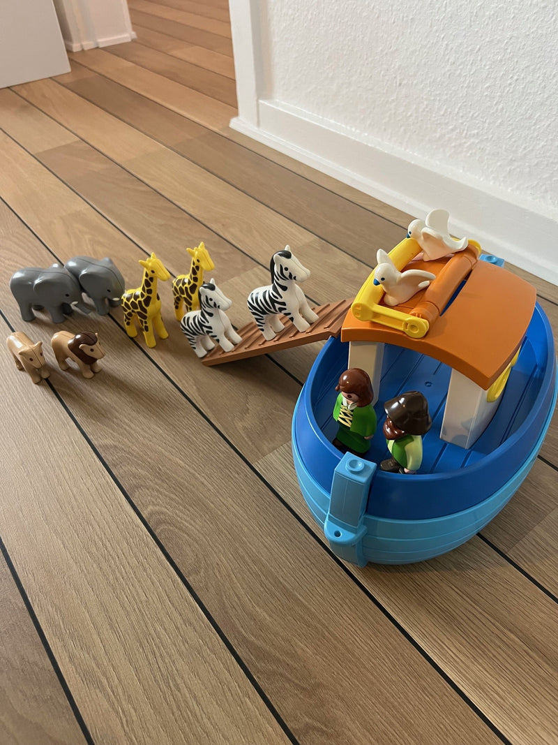 Playmobil Junior - Noahs Ark - 71651