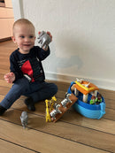 Playmobil Junior - Noahs Ark - 71651