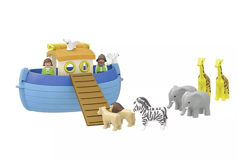 Playmobil Junior - Noahs ark - Billede 1