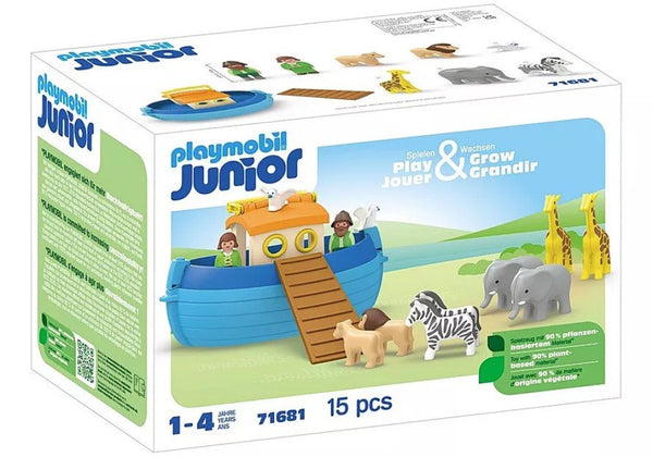 Playmobil Junior - Noahs ark - Billede 1