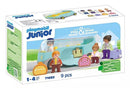 Playmobil junior - Rejsebus - Billede 1