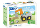 Playmobil Junior - Gravmaskine - Billede 1
