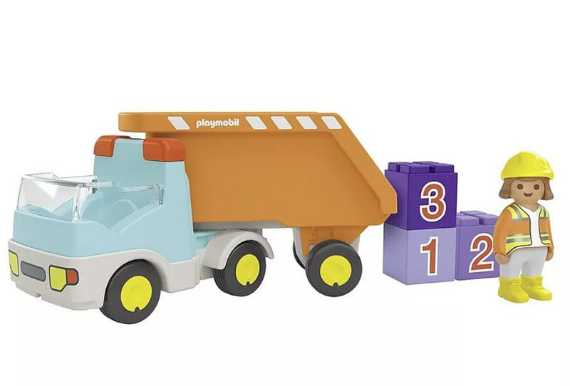 Playmobil Junior - Dumper - Billede 1