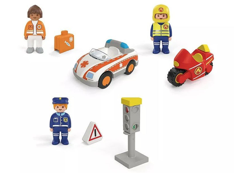 Playmobil Junior - hverdagens helte - Billede 1