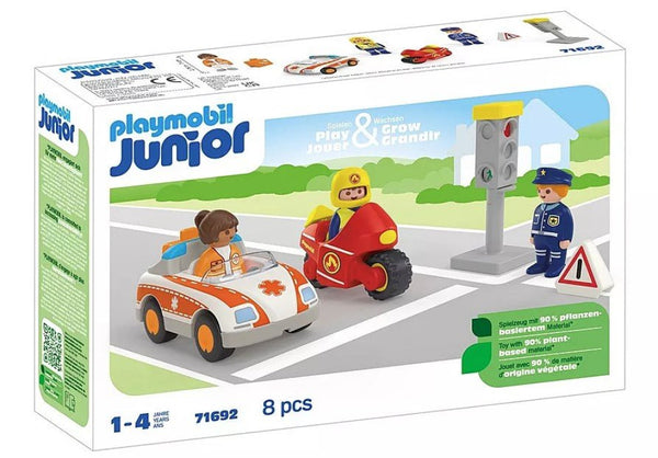 Playmobil Junior - hverdagens helte - Billede 1