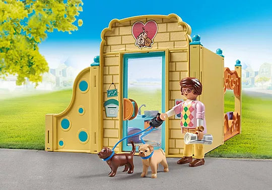 Playmobil - Hvalpeplejecenter
